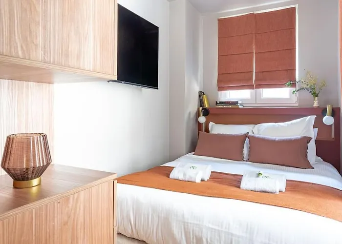 New - Tranquil & Cozy Apartment
